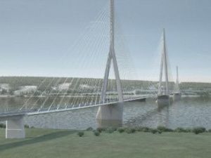 Инвесторы сократят стоимость подорожавшего проекта строительства моста через реку Лену в Якутии