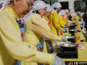 В Якутске встретили День сайылыка праздничной программой «Сайылык күнүн көрсө!»