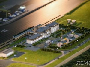 Общественная палата РФ поддержала строительство моста через Лену