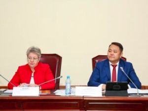 Завершилась одиннадцатая сессия Якутской городской Думы