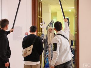 В Якутске проходят съемки тревел-шоу о жизни иностранцев в России