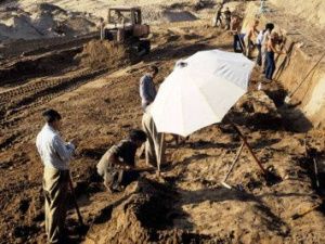 В Якутии найдены молочные зубы древнего человека