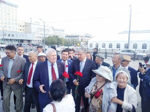 АКЦИЯ “ЗА ГРУДИНИНА!”