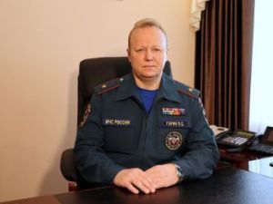 Павел Гарин: Риск возникновения ЧС возможен до регионального уровня