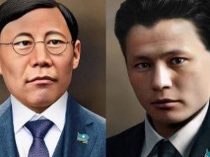 Ожившие фотографии из прошлого: снимки Платона Ойунского и Максима Аммосова в цвете