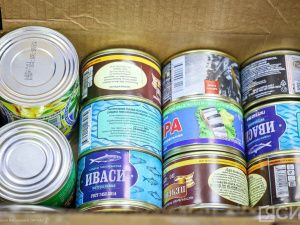 Пострадавшим от паводка оренбуржцам якутяне собрали 700 кг гуманитарной помощи