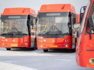 В Якутске планируют ввести единый проездной на городских автобусах