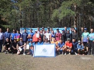 Команда УФСИН заняла первое место по легкоатлетическому кроссу среди силовых ведомств