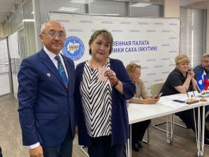 Общественная палата Якутии и отделения политических партий подписали соглашение