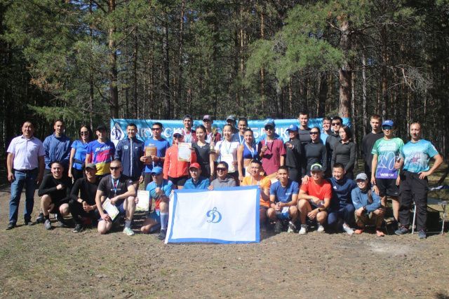 Команда УФСИН заняла первое место по легкоатлетическому кроссу среди силовых ведомств