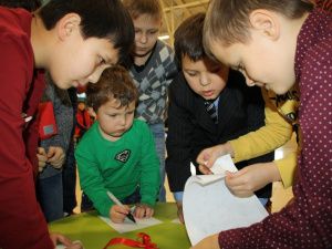 Всё может магия ТРК “Чудо-парка”!