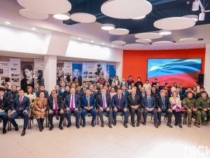 Собрание общественности провели в Якутии в память о первом президенте республики