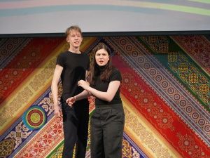 Прошел конкурс-фестиваль «Единство народов ковало Победу» 