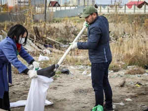 Айсен Николаев: «До наступления зимы необходимо убрать мусор в Якутске»
