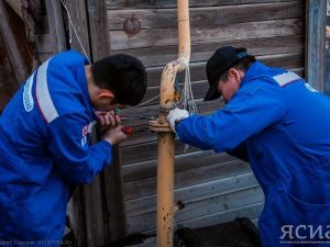 В Якутии 65 семей участников СВО получили помощь в газификации жилого дома