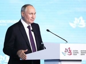 Путин: «В Якутии сложилась одна из лучших практик по развитию творческих индустрий»