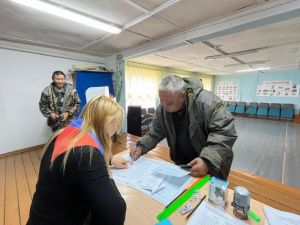 162 жителя отдаленных местностей Колымо-Индигирского округа проголосовали на досрочных выборах