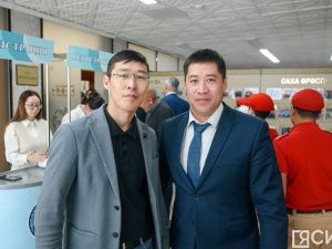 В Якутске чествовали Героя России Родимира Максимова