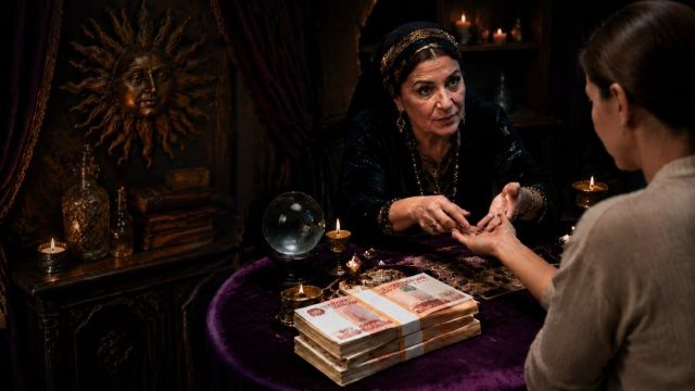 У женщины под предлогом «снятия порчи» похищено более 5,9 миллиона рублей -- криминальная сводка