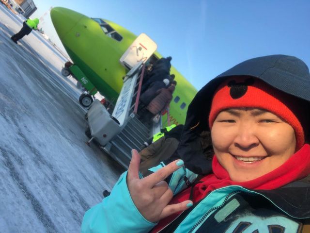 Тамада Нюргуша: Что на этот раз?