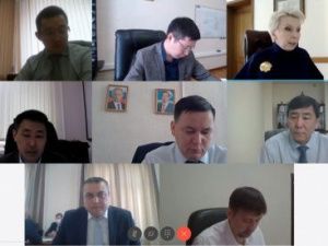 Ольга Балабкина: «Ведутся переговоры с ОАО «РЖД» о совместной реализации социальных проектов по строительству»