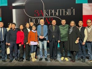 Сегодня на Первом канале состоится премьера якутского фильма «Не хороните меня без Ивана»