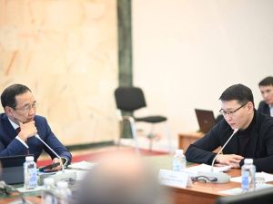 Строительство нового аэропортового комплекса в Мирном завершат в 2024 году