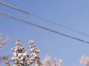 В Якутии сохранятся 50-градусные морозы. О погоде 30 января