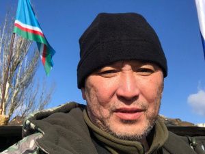 Военкор Федор Григорьев: «Глава Якутии четко разъяснил, что у защитников Отечества крепкий тыл»