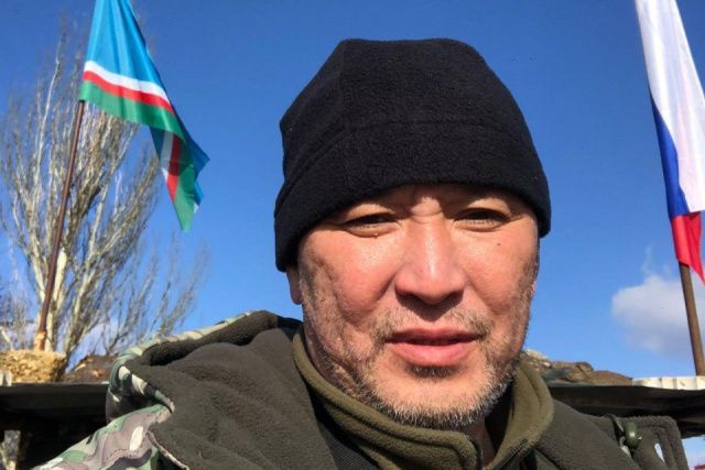 Военкор Федор Григорьев: «Глава Якутии четко разъяснил, что у защитников Отечества крепкий тыл»