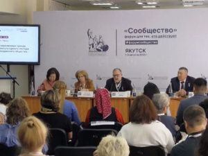 Александр Колесов: «Политика межнациональных отношений в стране укрепляется»