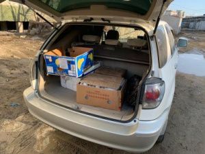 Полицейскими г.Якутска не прекращается борьба с незаконной реализацией алкоголя