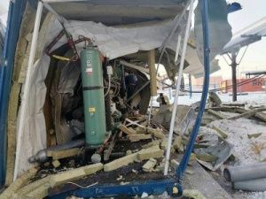 Компания «Сжиженный природный газ» разъяснила ситуацию об инциденте случившемуся на станции в Нижнем Бестяхе