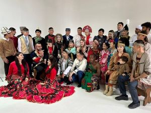 В Якутске состоится фотовыставка «Народы Якутии в лицах»