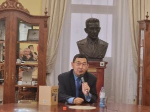 Презентовано электронное учебное пособие «История Якутии»