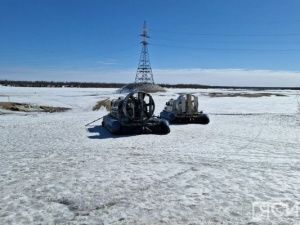 Случай на Лене: Столкнулись пассажирские судна