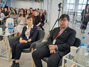 В Якутске прошёл первый республиканский HR-форум «Время кадров»