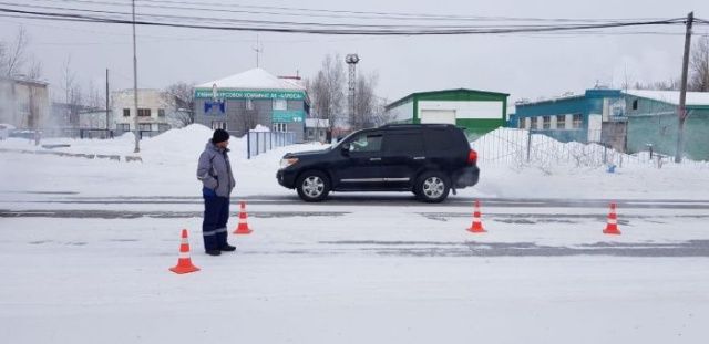 В Якутии пьяный водитель сбил пешехода и скрылся