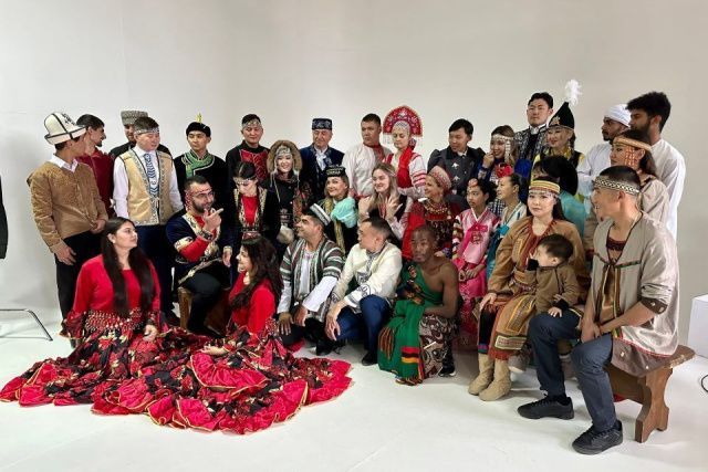 В Якутске состоится фотовыставка «Народы Якутии в лицах»