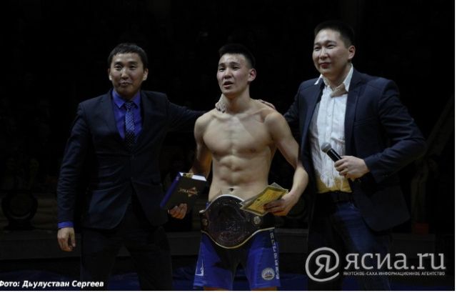 Якутские спортсмены стали мастерами спорта России