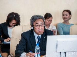 В Якутске прошел Саха-японский семинар с участием зарубежных инвесторов