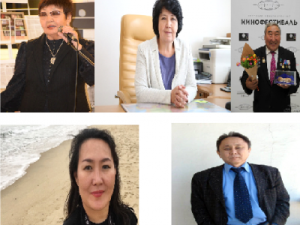 Сегодня день рождения руководителей, искусствоведа и деятелей кино