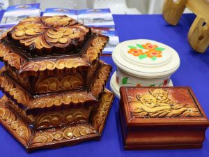 Учреждения УФСИН приняли участие в межрегиональной специализированной выставке «Стройиндустрия Севера»