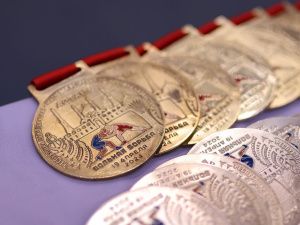 В Астане состоялась матчевая встреча якутских и казахских спортсменов