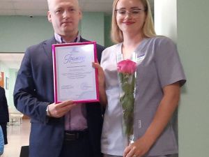 Уважаемые медицинские работники!