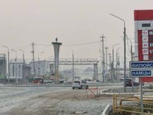 На Вилюйском тракте в районе кольцевой развязки перекроют движение