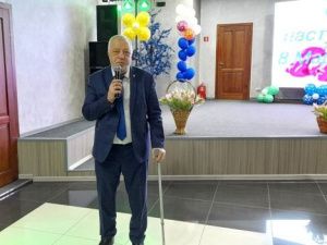 Скоро 8 марта. Теплая встреча в Алдане с женами и матерями участников СВО