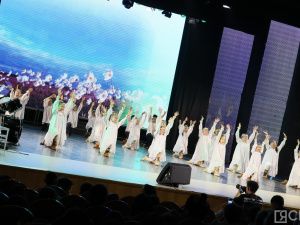 В Якутии началась декада Олонхо