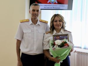 В Следственном управлении Следственного комитета Российской Федерации по Республике Саха (Якутия) состоялось торжественное собрание, посвященное Дню сотрудника органов следствия Российской Федерации