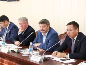 Делегация АК «Железные дороги Якутии» приняла участие в рабочей встрече в Правительстве Амурской области